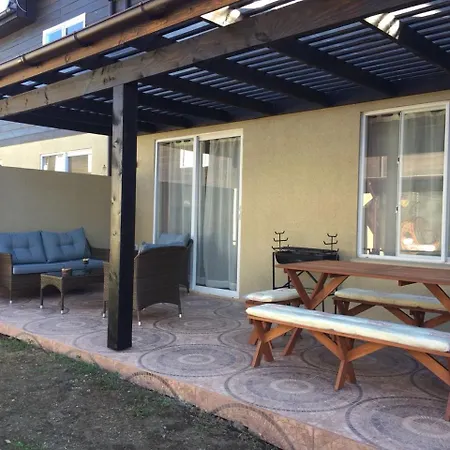Casa Pucon Villa Exterior photo