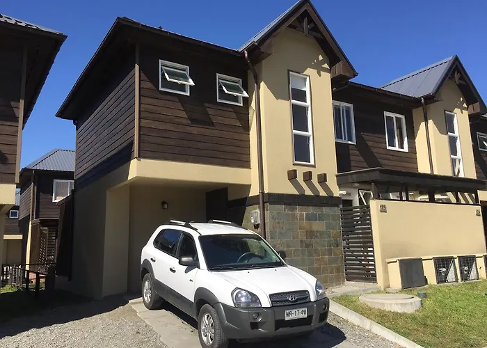 Casa Pucon