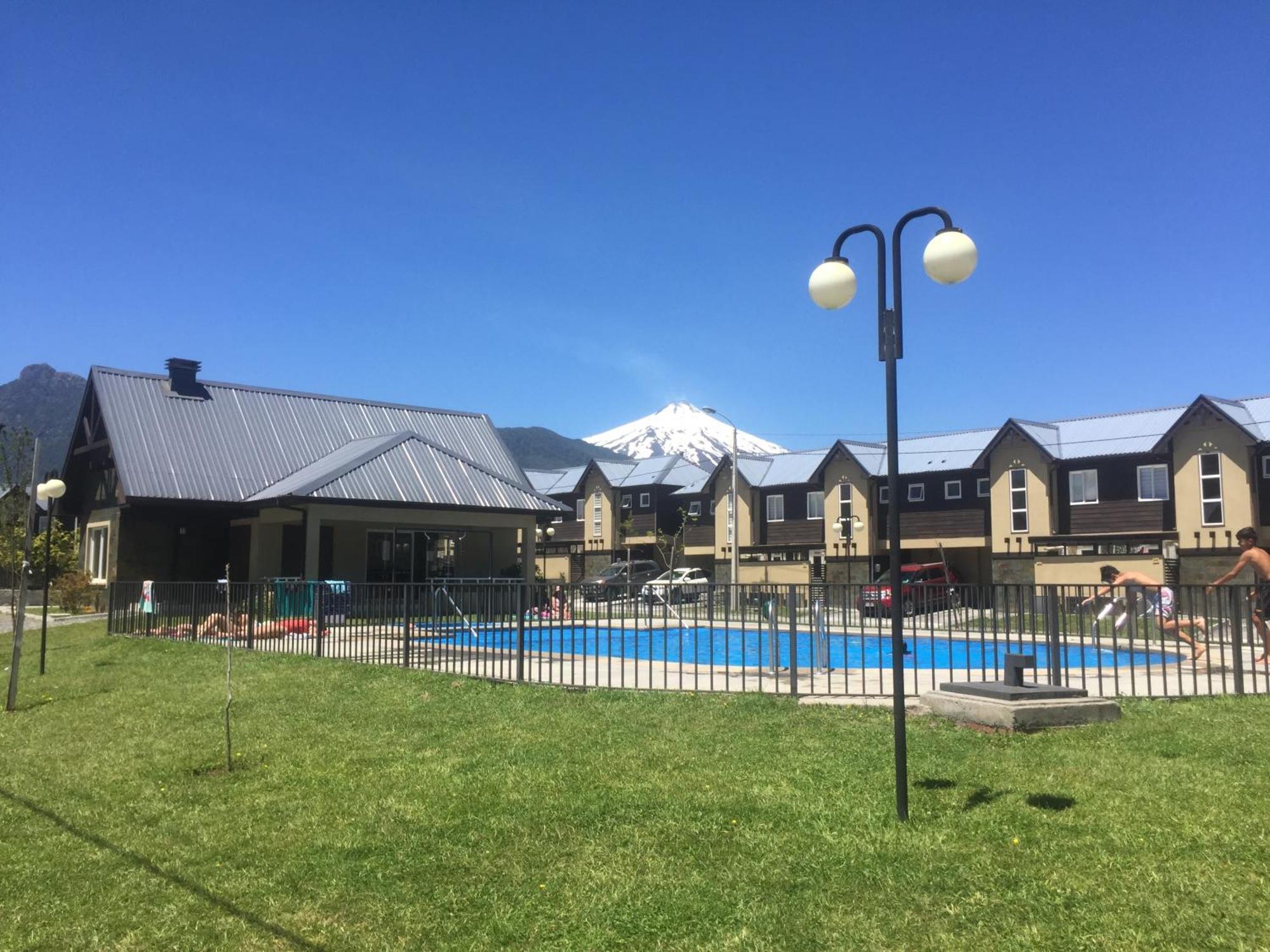 Holiday home Casa Pucon